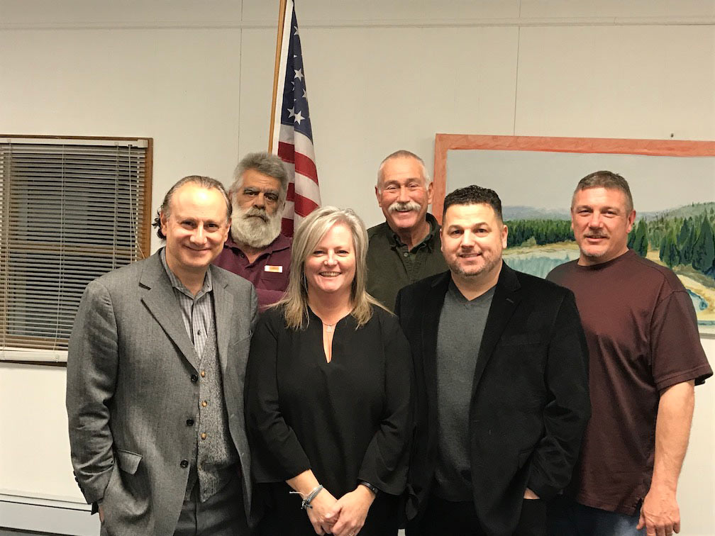 Frelinghuysen Township Committee Members